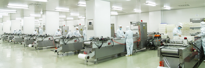 江西煌上煌集團食品副董事長褚劍一來青州參觀考察、洽談合作!