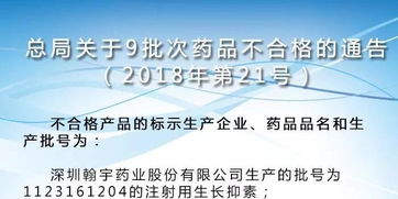 官方宣布 9種藥千萬不能買 多家上市公司產品在列